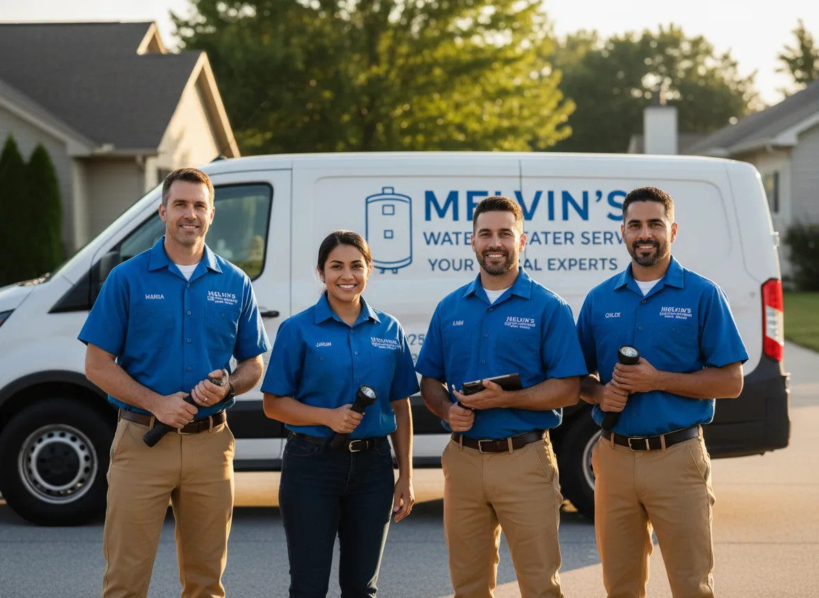 Water Heater Repair company in Proctor, WV