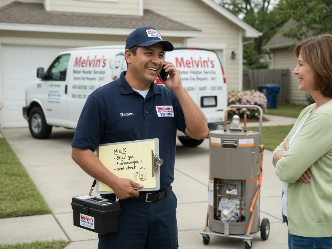Water Heater Repair Proctor, WV FAQs